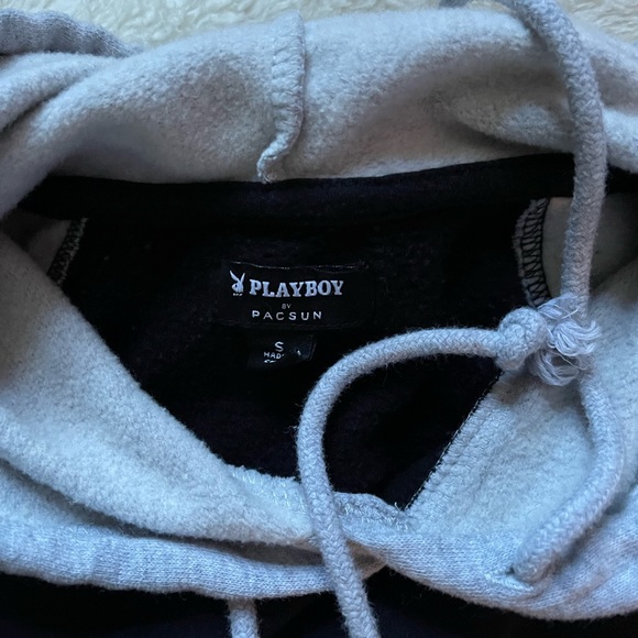 playboy hoodie - Picture 3 of 4